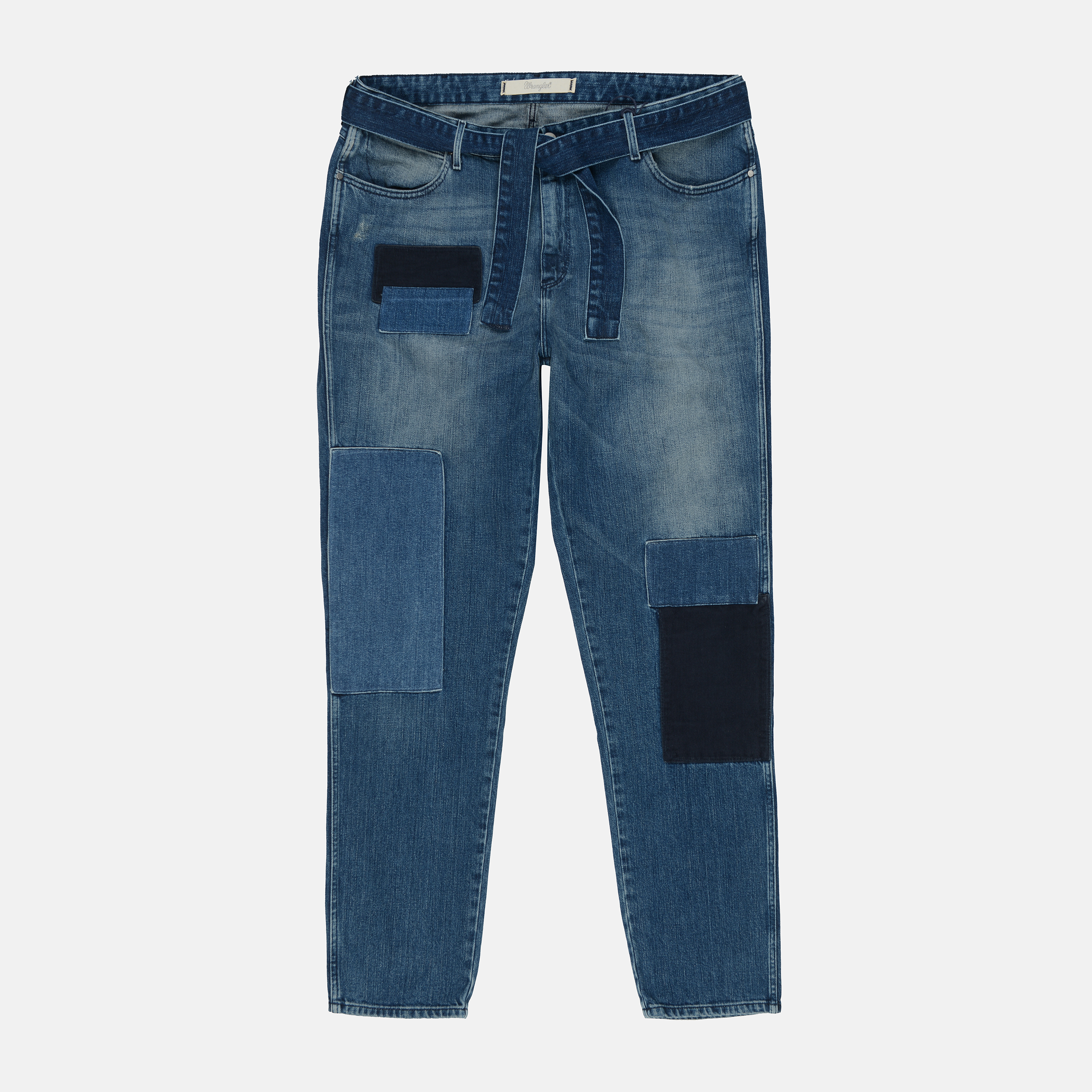 

Джинсы Wrangler 32/32 Синий smix04400119