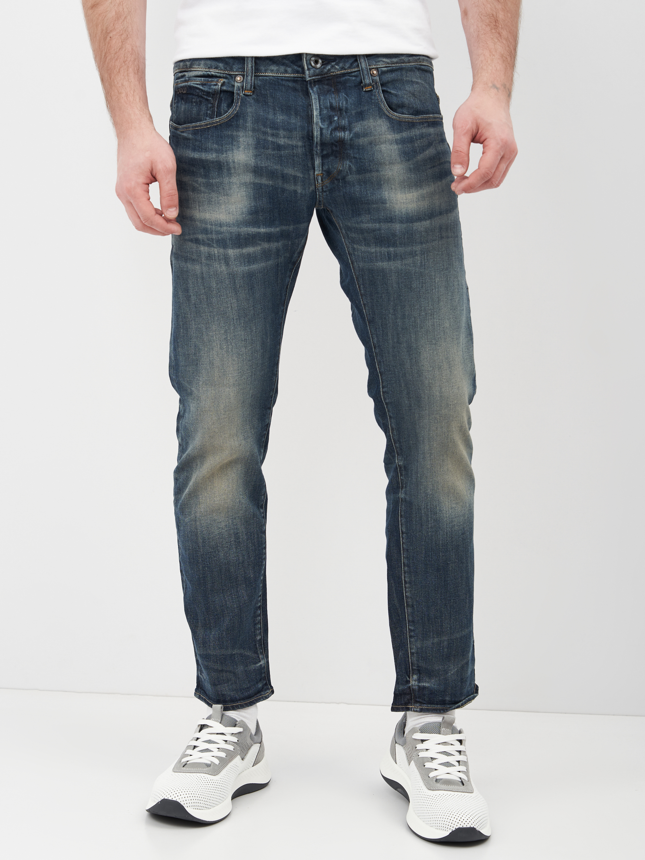 

Джинсы G-Star Raw 33/32 Синий smix04400080