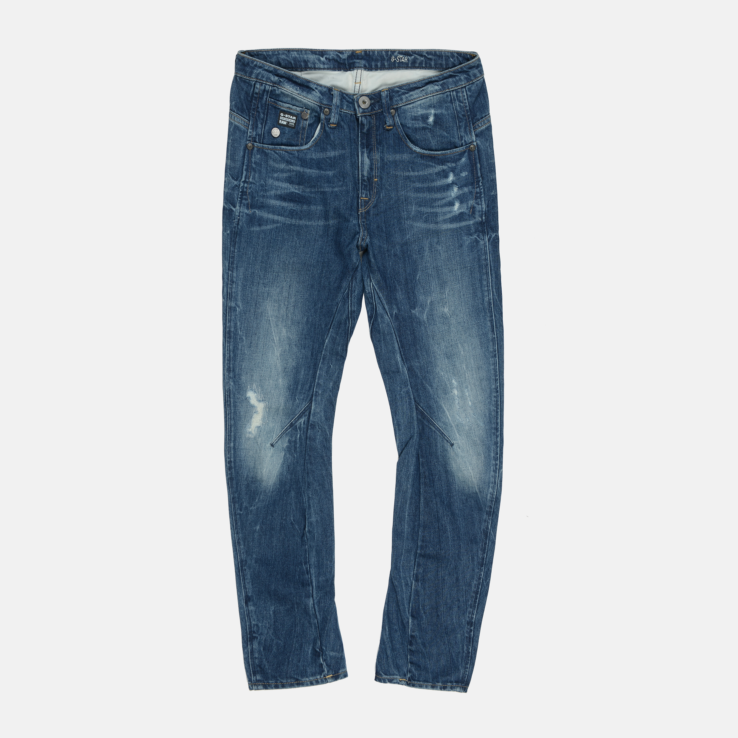 

Джинсы G-Star Raw 25/30 Синий smix04400064