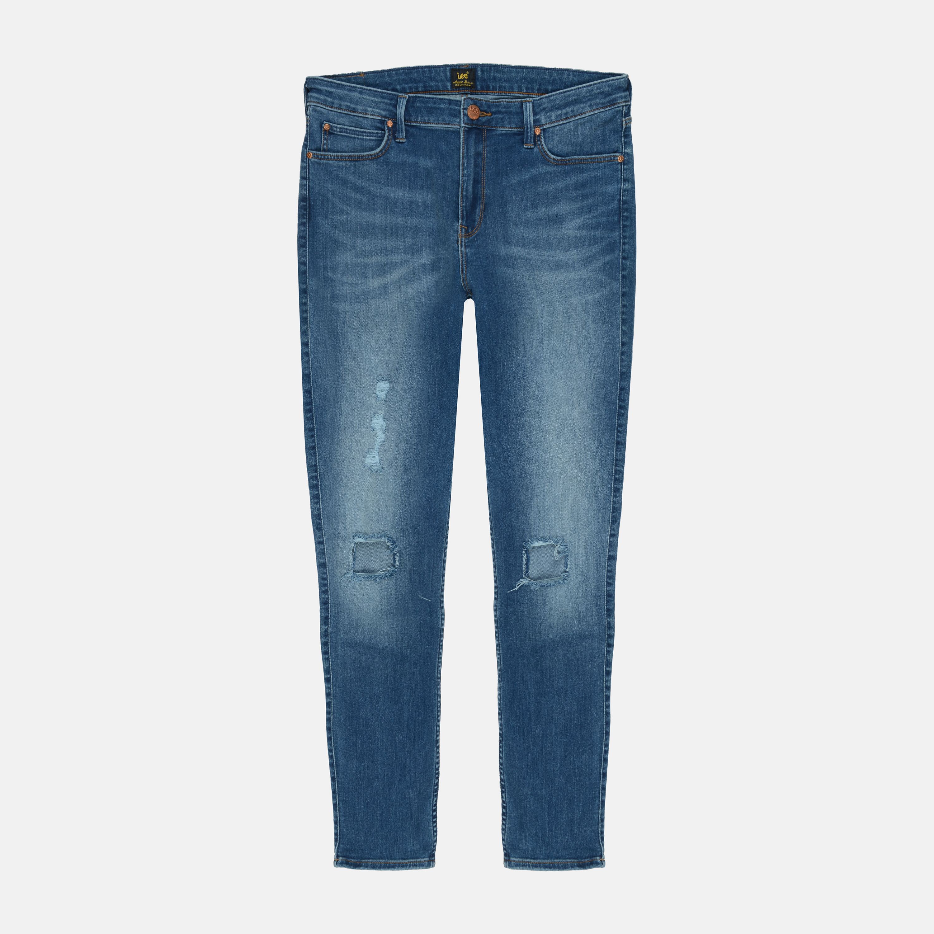 

Джинсы Lee 33/33 Синий smix04400298