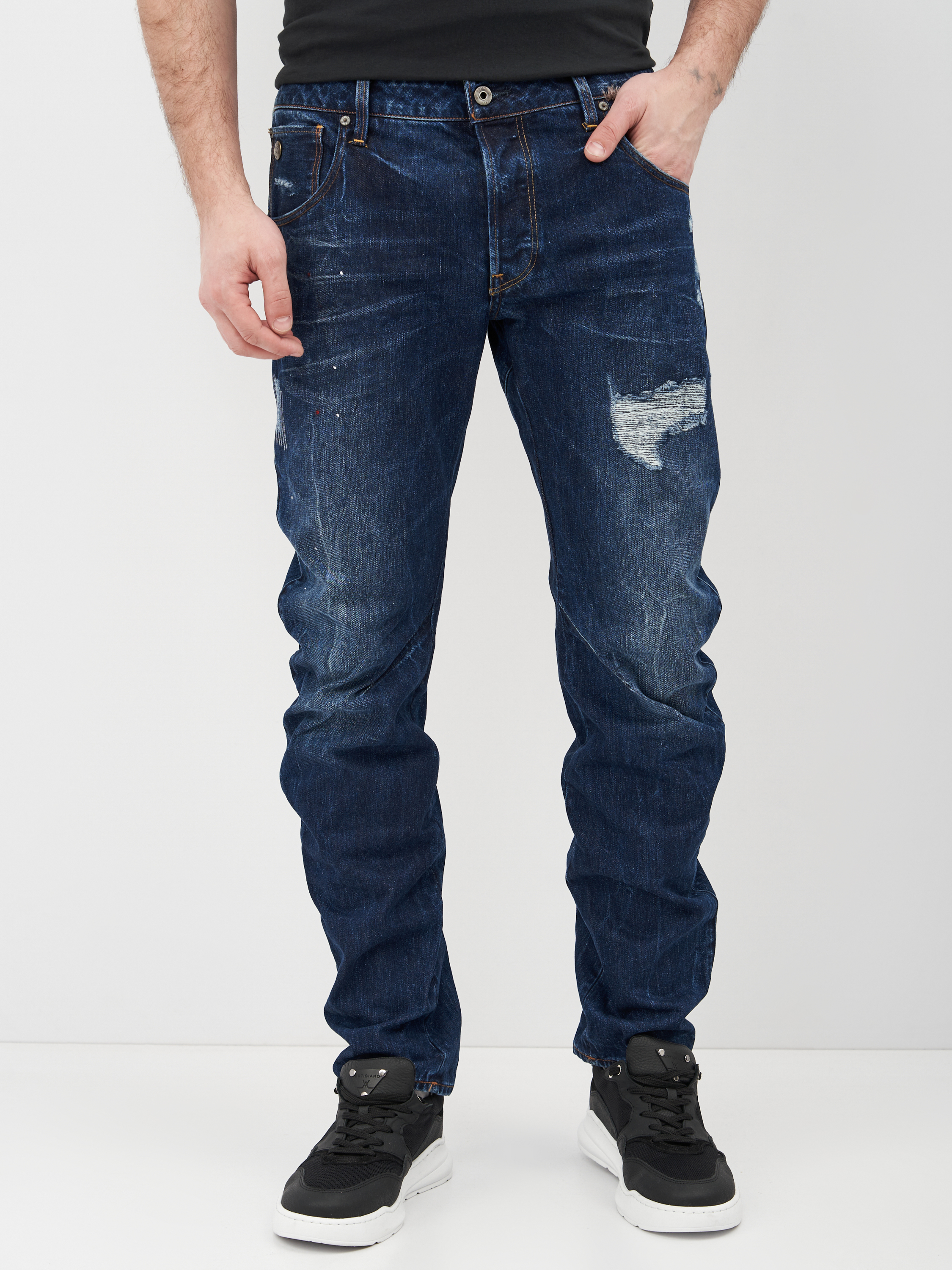 

Джинсы G-Star Raw 33/32 Темно-синий smix04400068