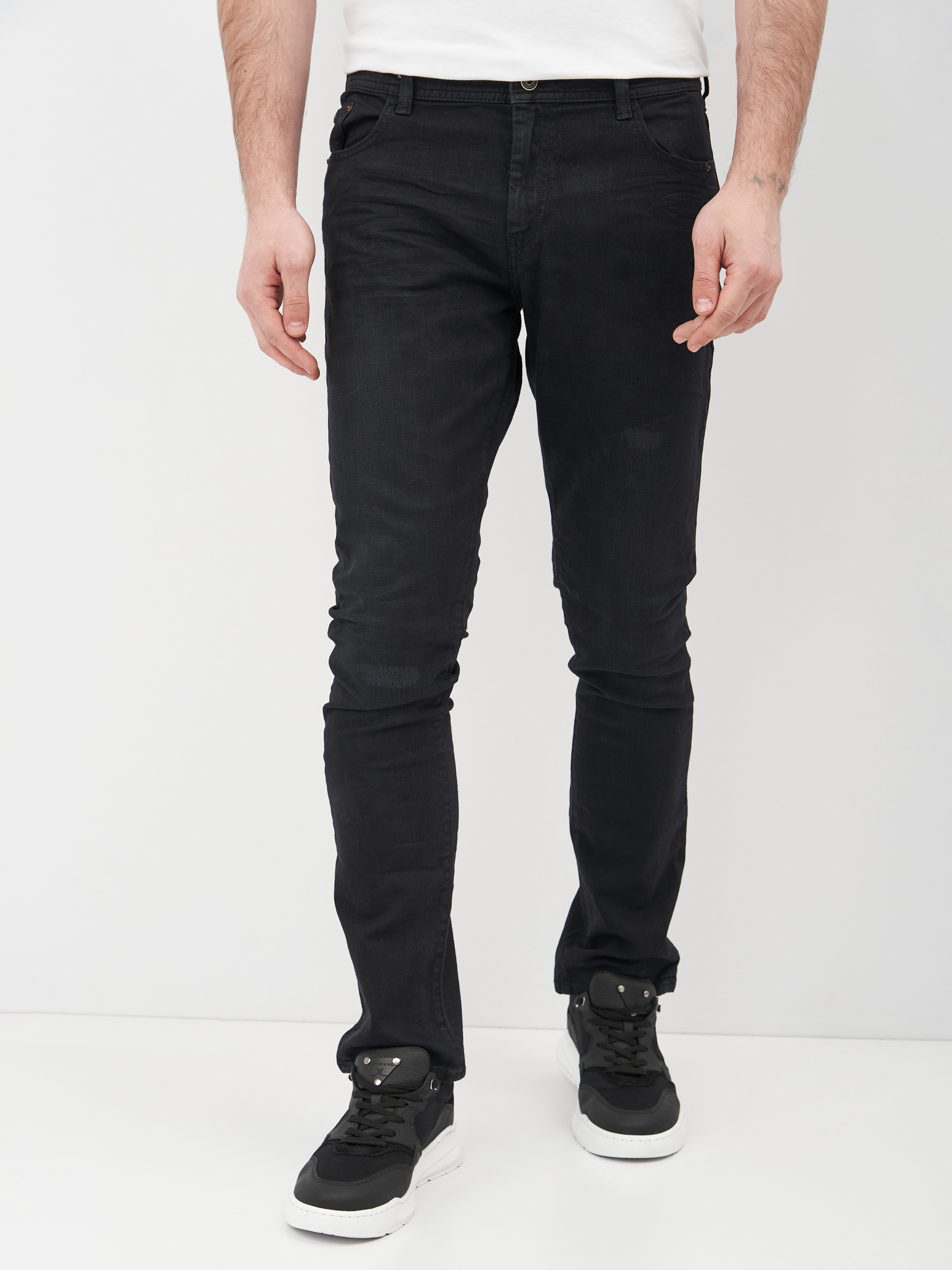 

Джинсы LEE COOPER 29/32 Черный smix04400008