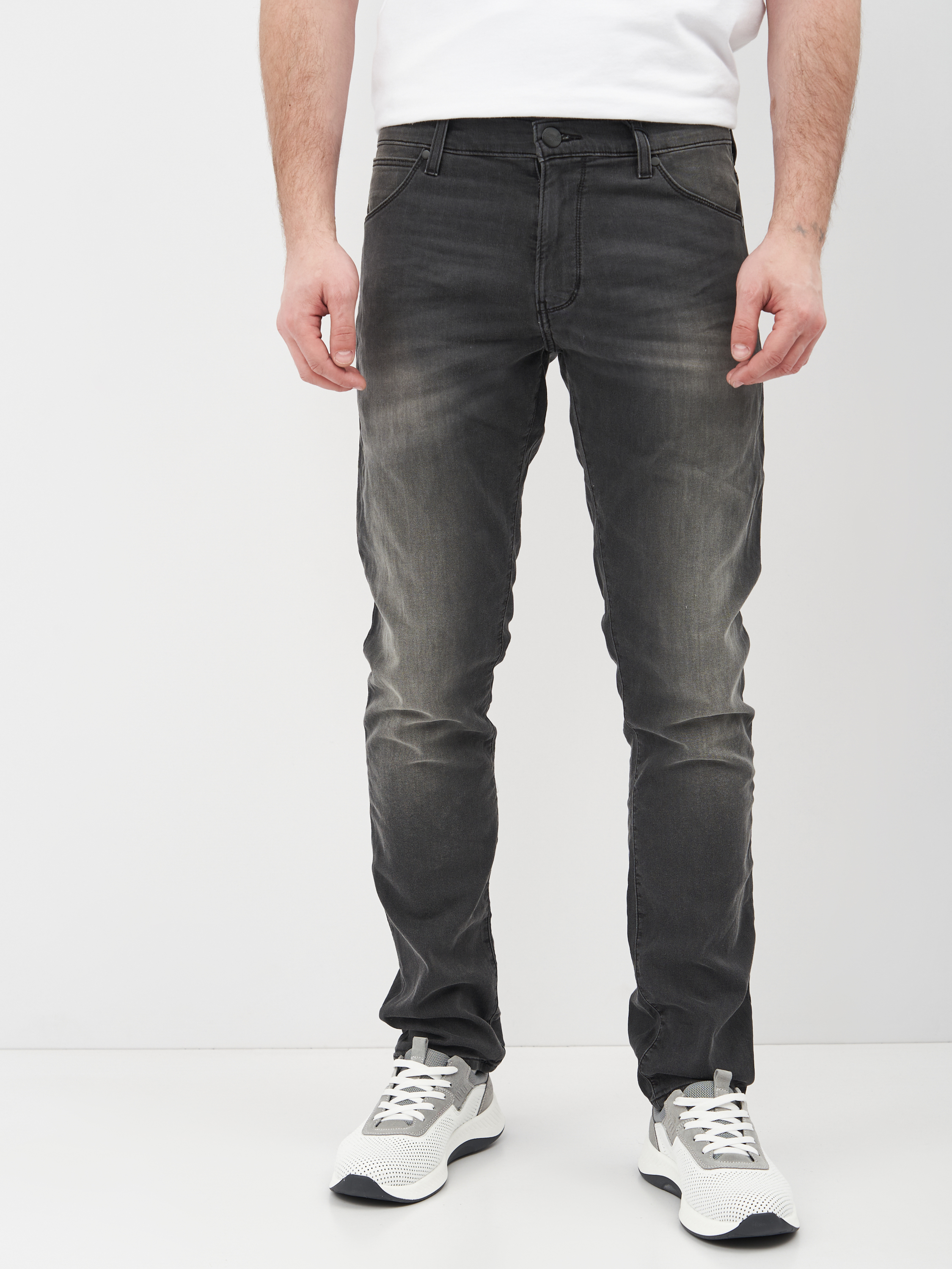 

Джинсы Wrangler 33/32 Темно-серый smix04400027