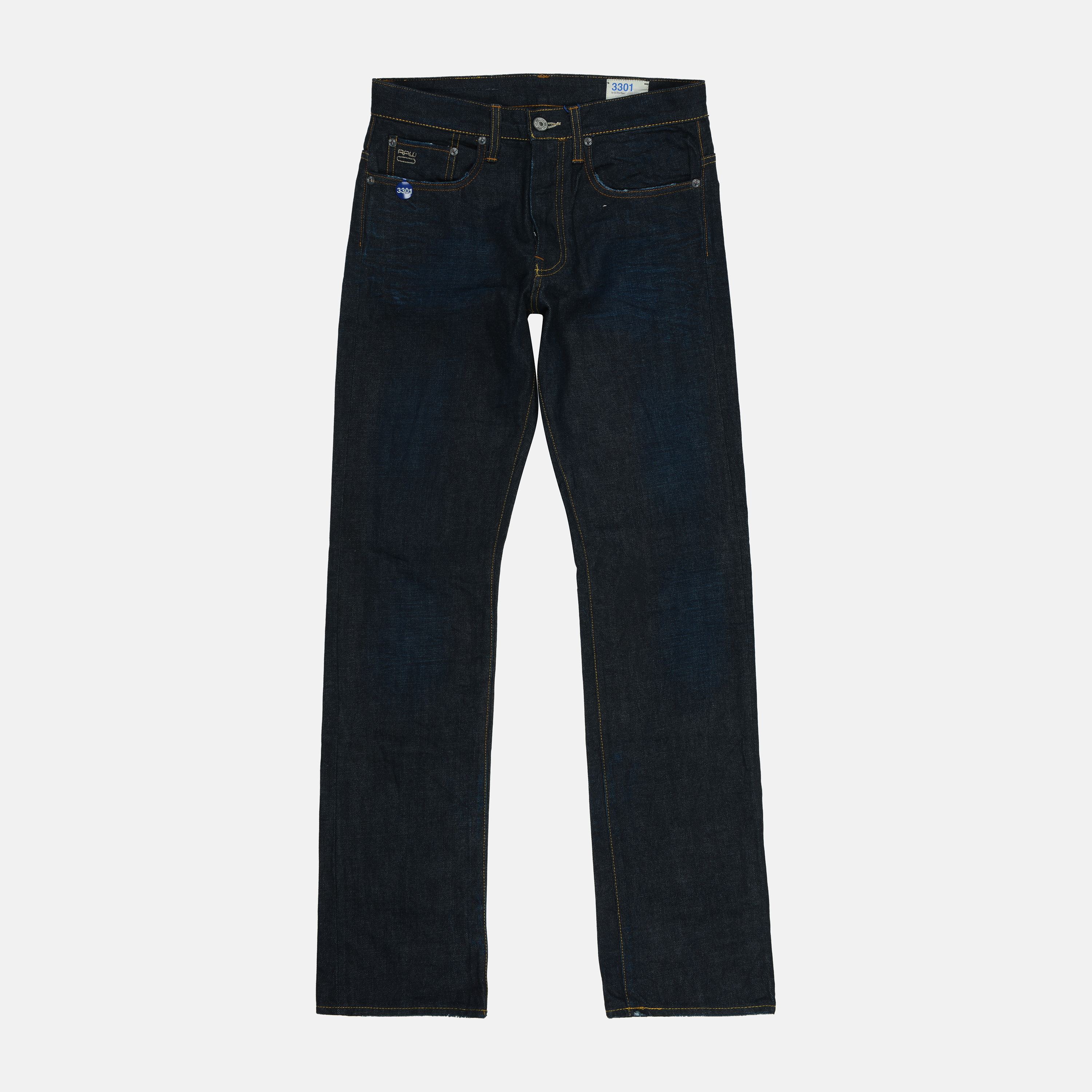 

Джинсы G-Star Raw 30/34 Темно-синий smix04400082