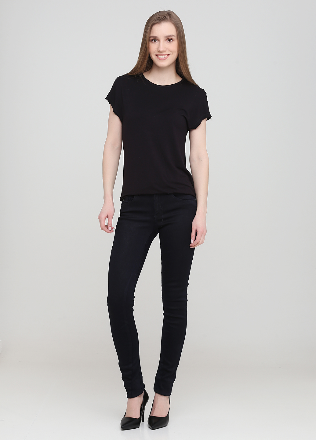 

Джинсы G-Star Raw 28/34 Темно-синий smix04400065