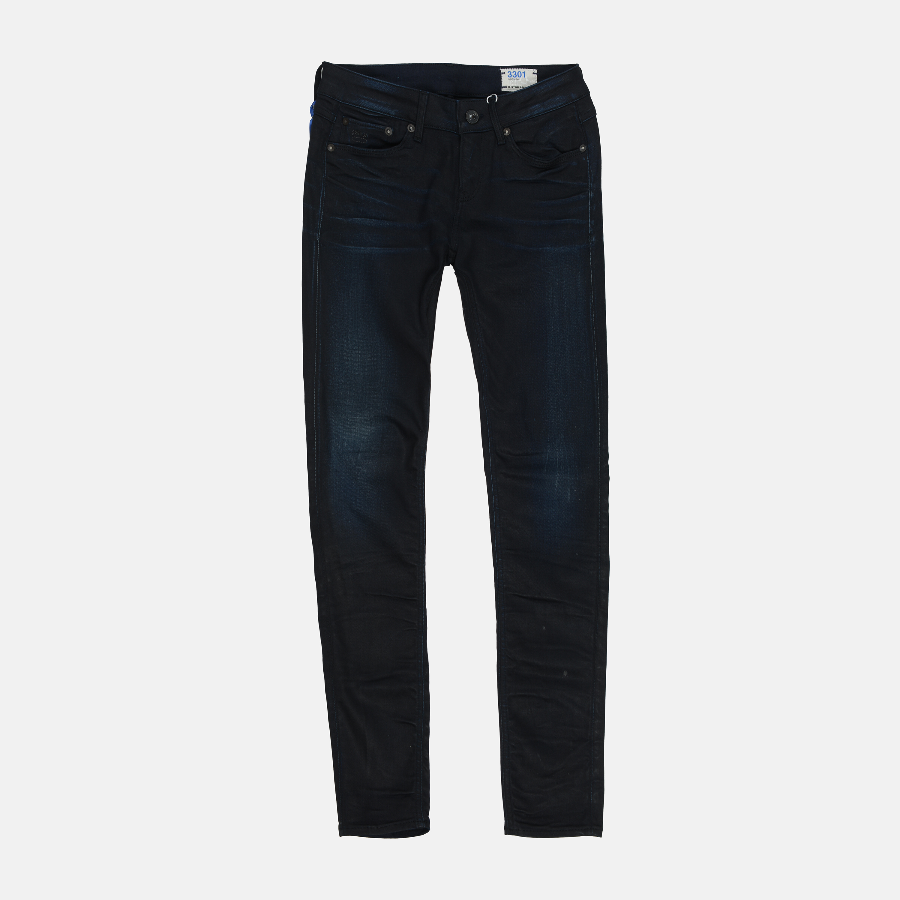 

Джинсы G-Star Raw 27/32 Темно-синий smix04400467