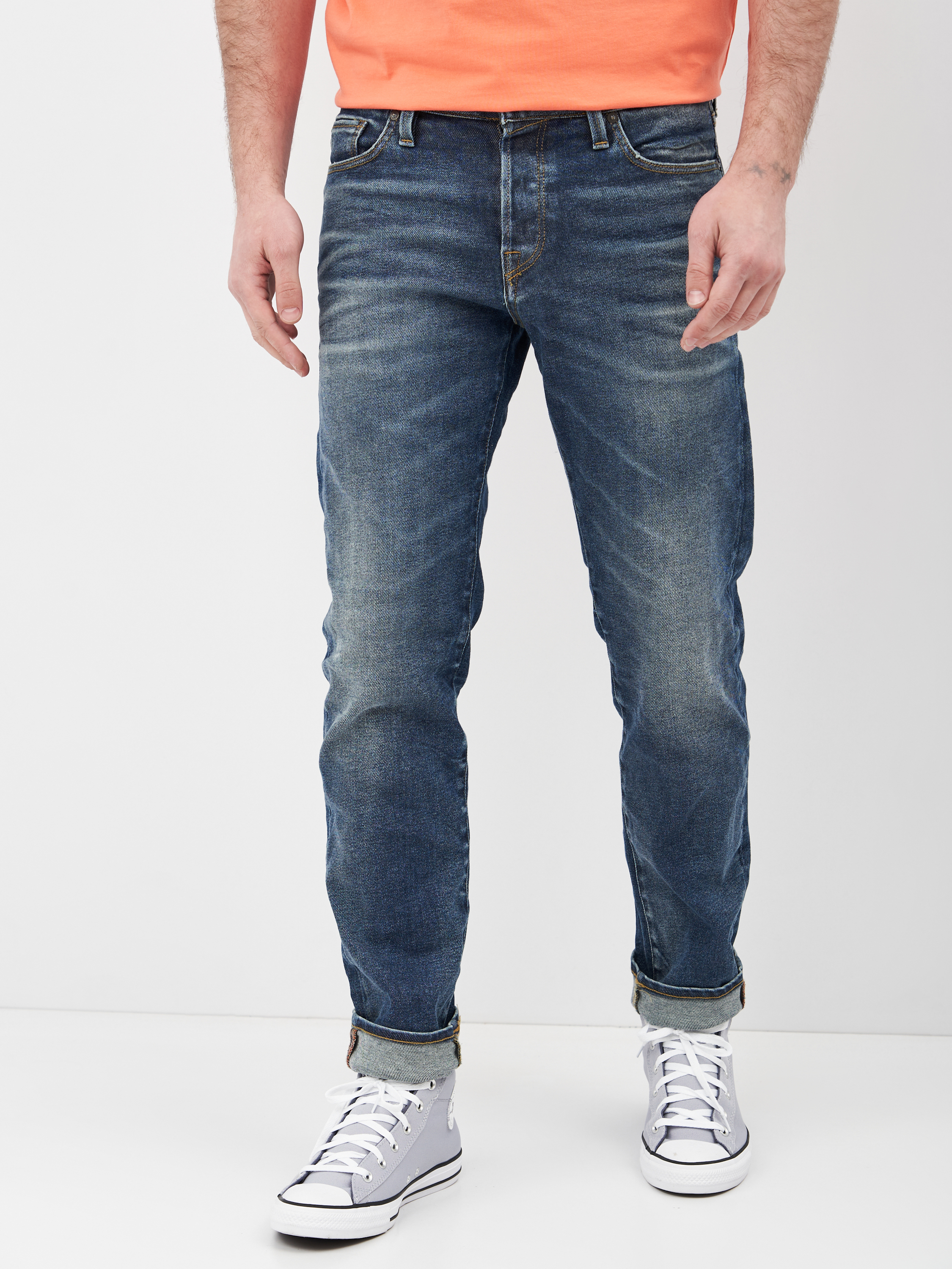 

Джинсы Jack & Jones 31/32 Синий smix04400150