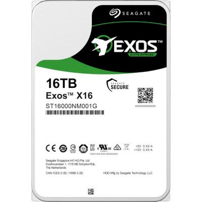 

Жесткий диск 3.5" 16TB Seagate (ST16000NM001G)