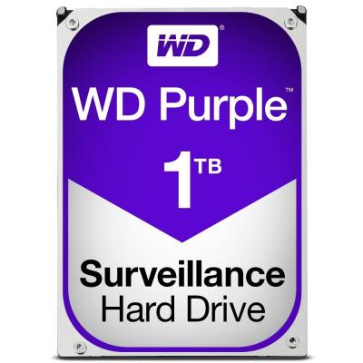 

Жесткий диск 3.5" 1TB WD (WD10PURZ)