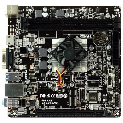 

Материнская плата Biostar A68N-5600E