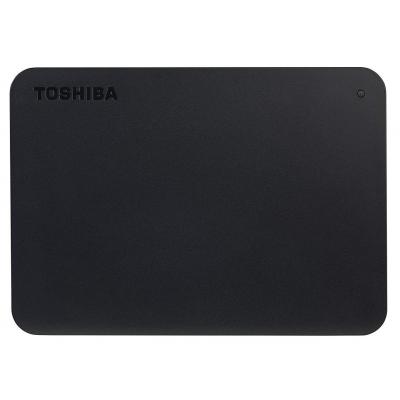 

Внешний жесткий диск 2.5" 2TB TOSHIBA (HDTB420EK3AA)
