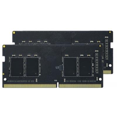 

Модуль памяти для ноутбука SoDIMM DDR4 32GB (2x16GB) 2400 MHz eXceleram (E432247SD)