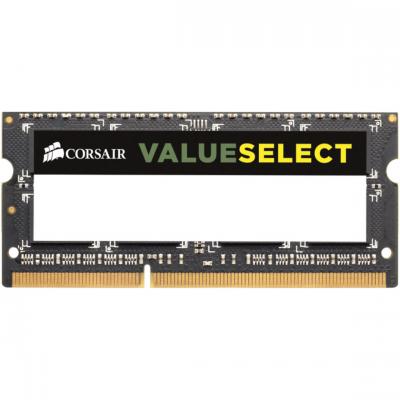 

Модуль памяти для ноутбука SoDIMM DDR3 8GB 1600 MHz CORSAIR (CMSO8GX3M1A1600C11)