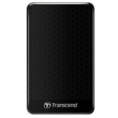 

Внешний жесткий диск 2.5" 2TB Transcend (TS2TSJ25A3K)