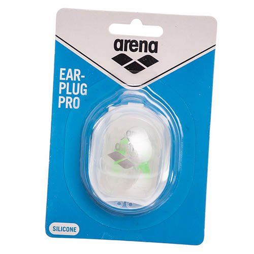 

Беруши для плавания Earplug PRO-72 Arena Салатовый (60442027)