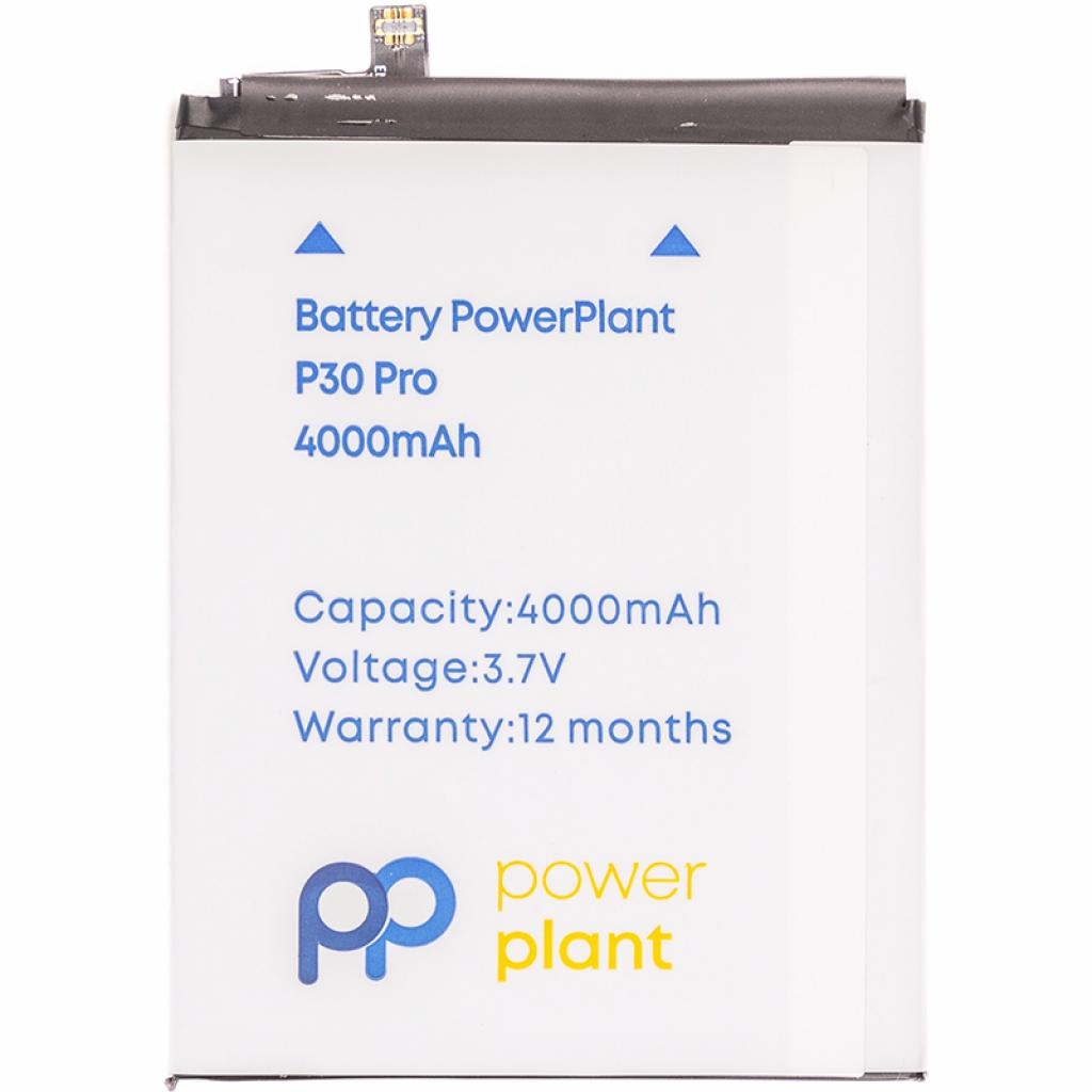 

Аккумулятор PowerPlant Huawei P30 Pro 4000mAh