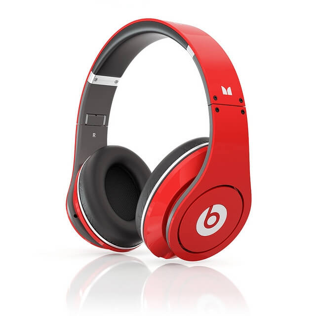 

Наушники Beats by Dr. Dre Studio Red