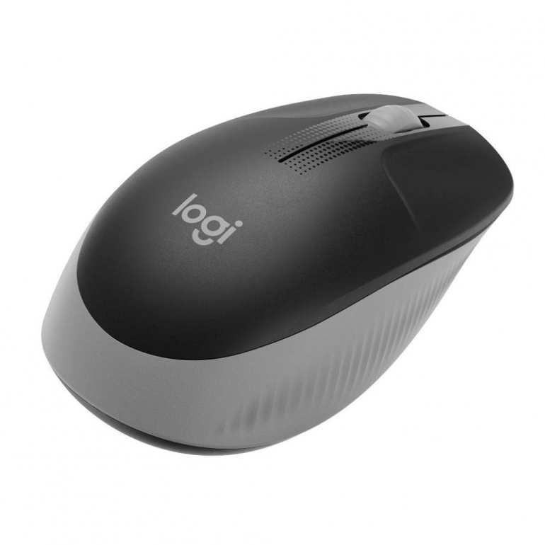 

Мышь Logitech M190 Wireless Mid Grey (910-005906)