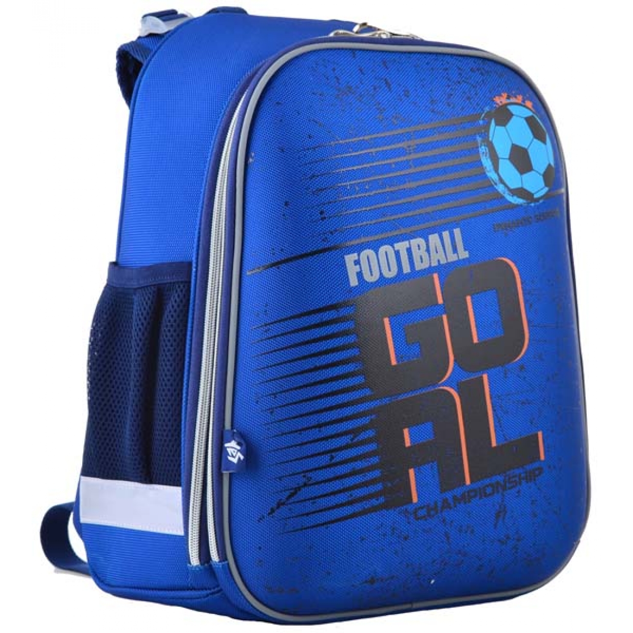 

Рюкзак шкільний каркасний YES H-12-2 Football, 38*29*15 554615