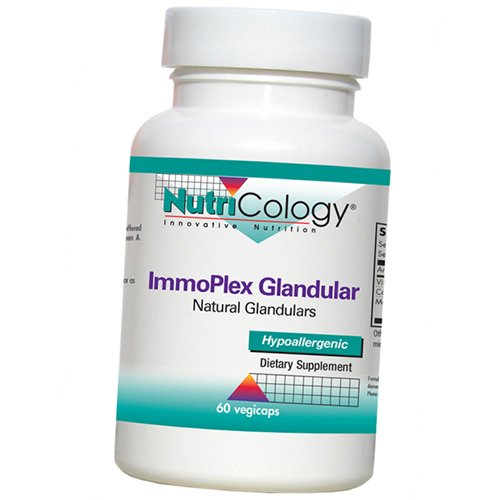 

ImmoPlex Glandular Nutricology 60вегкапс (72373011)