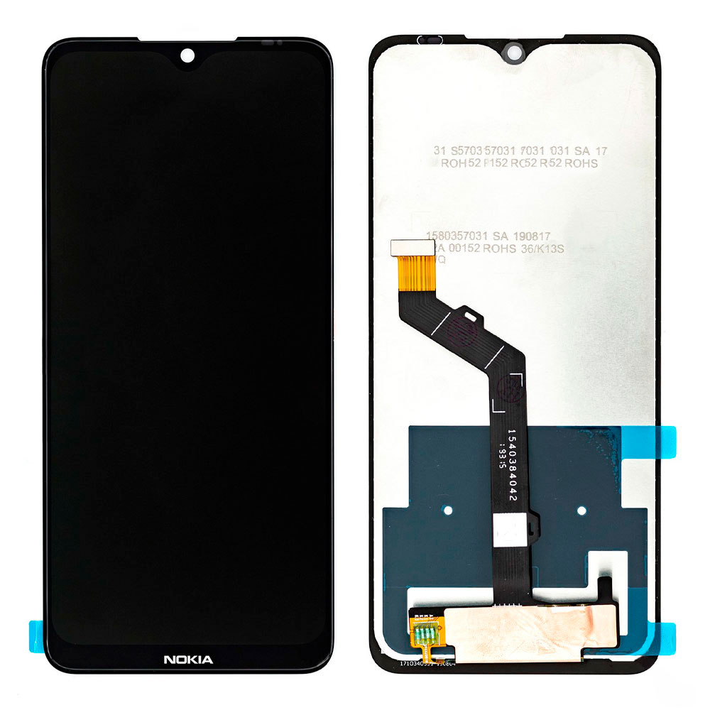 

Дисплей Nokia 7.2 с тачскрином (Original PRC)