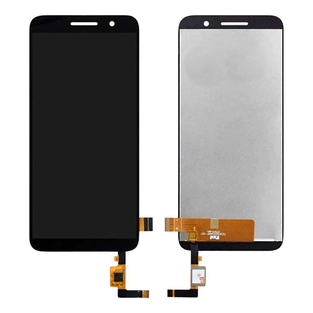 

Дисплей Alcatel 5033D 1 с тачскрином (High Copy)
