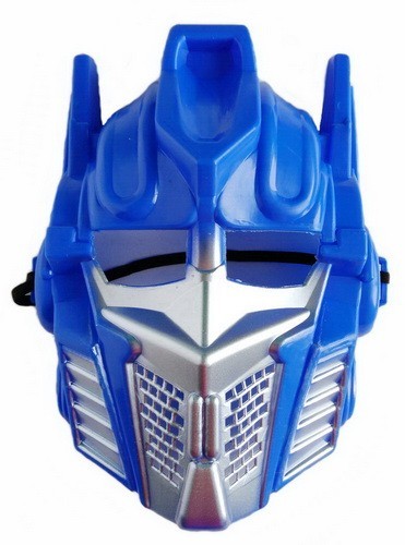 

Маска Трансформер (mask Optimus Prime)