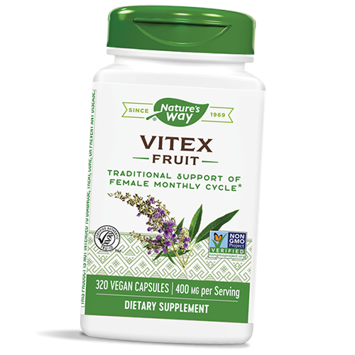 

Vitex Nature's Way 320вегкапс (71344027)
