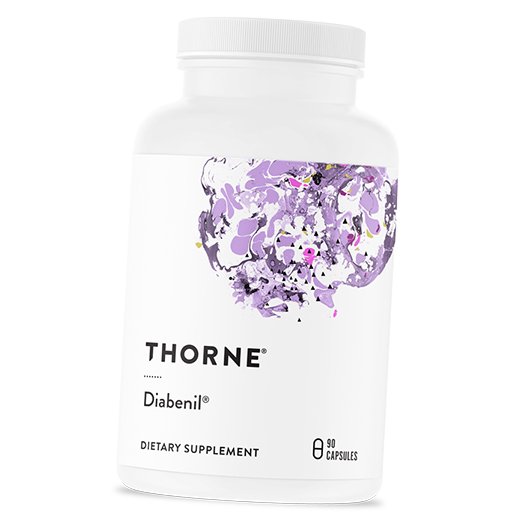 

Diabenil Thorne Research 90капс (71357017)