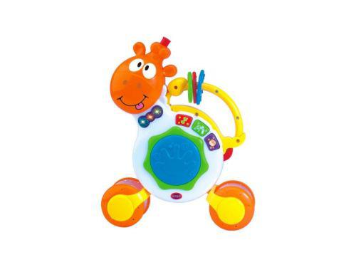 

Музыкальная игрушка Жирафик Canhui Toys BB369 (TC118647)
