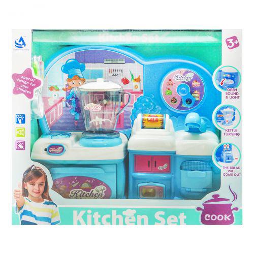 

Игровой набор кухня Kitchen Set Chaofeng Toys 1804524_CF-13 (TC128765)