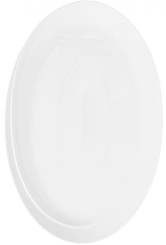 

Набор сервировочных блюд Bona White City Дерево 40х26 см 2шт BD-988-158
