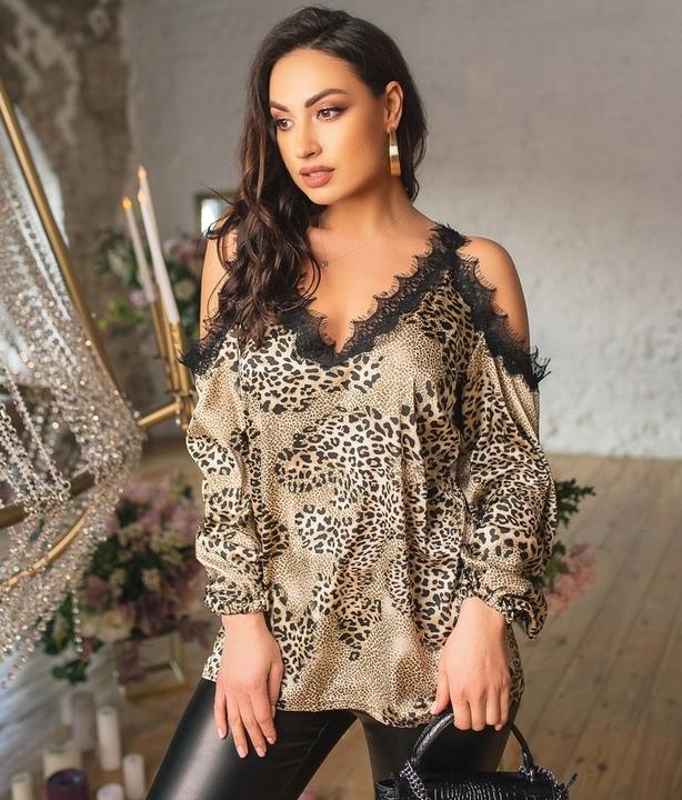 

Блузка G&M k-80347 48-52 Размер
