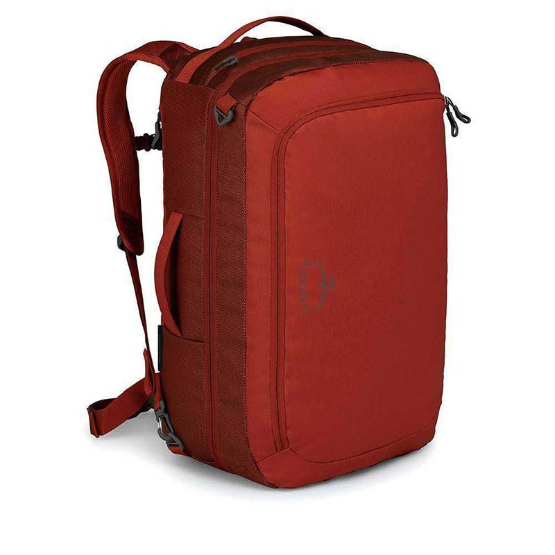 

Сумка-рюкзак Osprey Transporter Carry-On 44 F19 Ruffian Red O/S (009.2027)