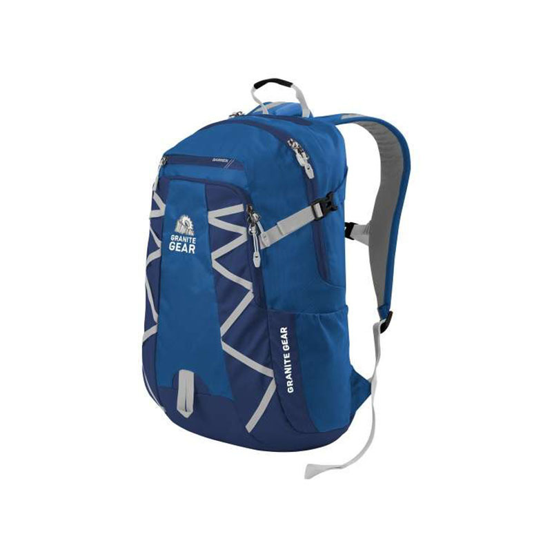 

Городской рюкзак Granite Gear Manitou 28л Enamel Blue/Midnight Blue