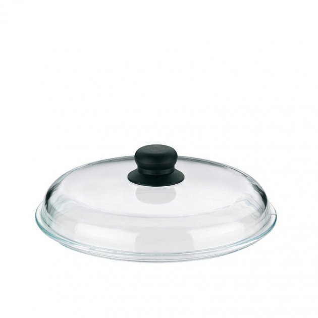 

Кришка скляна Kela Callisto 28,0 см