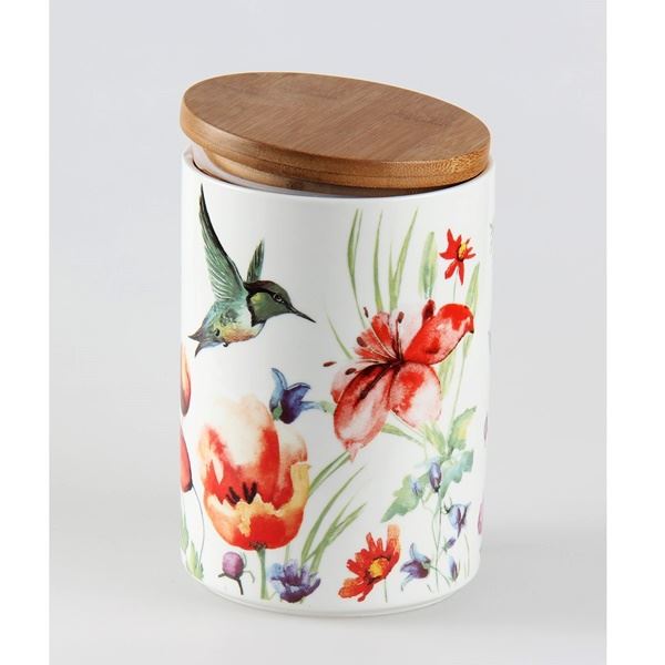 

Банка Krauff Colibri 1,0 л (21-244-046)
