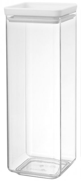 

Банка для сипучих Brabantia Testy+ 2500 мл
