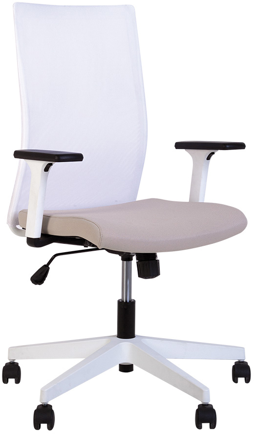 

Кресло Новый Стиль AIR ordf R NET WHITE SL PL71 OP/20 CN-108