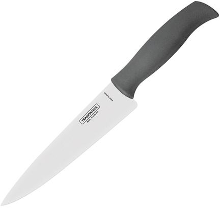 

Нож Chef Tramontina Soft Plus Grey 178 мм (23664/167)