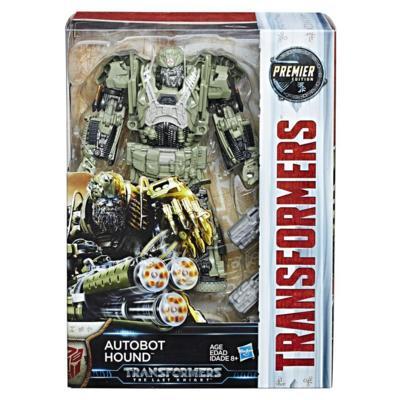 

Трансформер Хаунд "Последний Рыцарь" - Autobot Hound, Voyager Class, "Premier Edition", Hasbro
