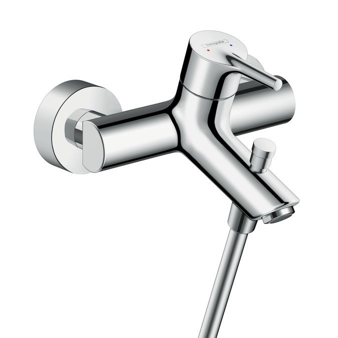 

Смеситель для ванны Hansgrohe Talis S однорычажный 72400000
