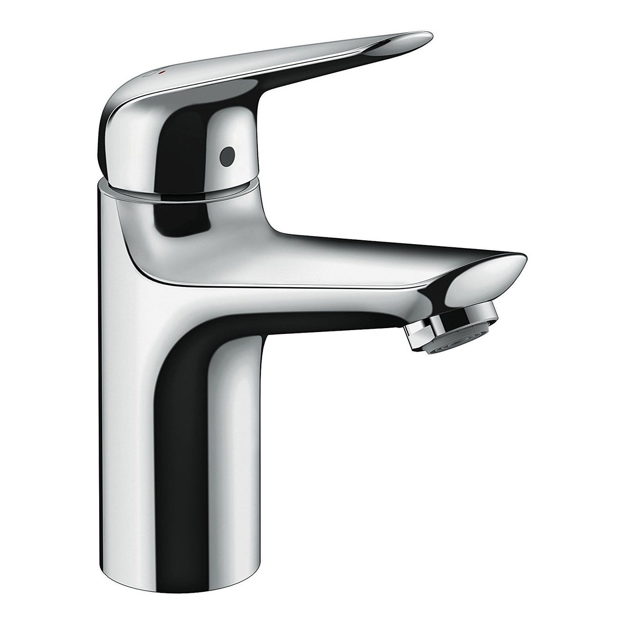 

Смеситель для раковины Hansgrohe Novus 100 однорычажный со сливным гарнитуром 71030000