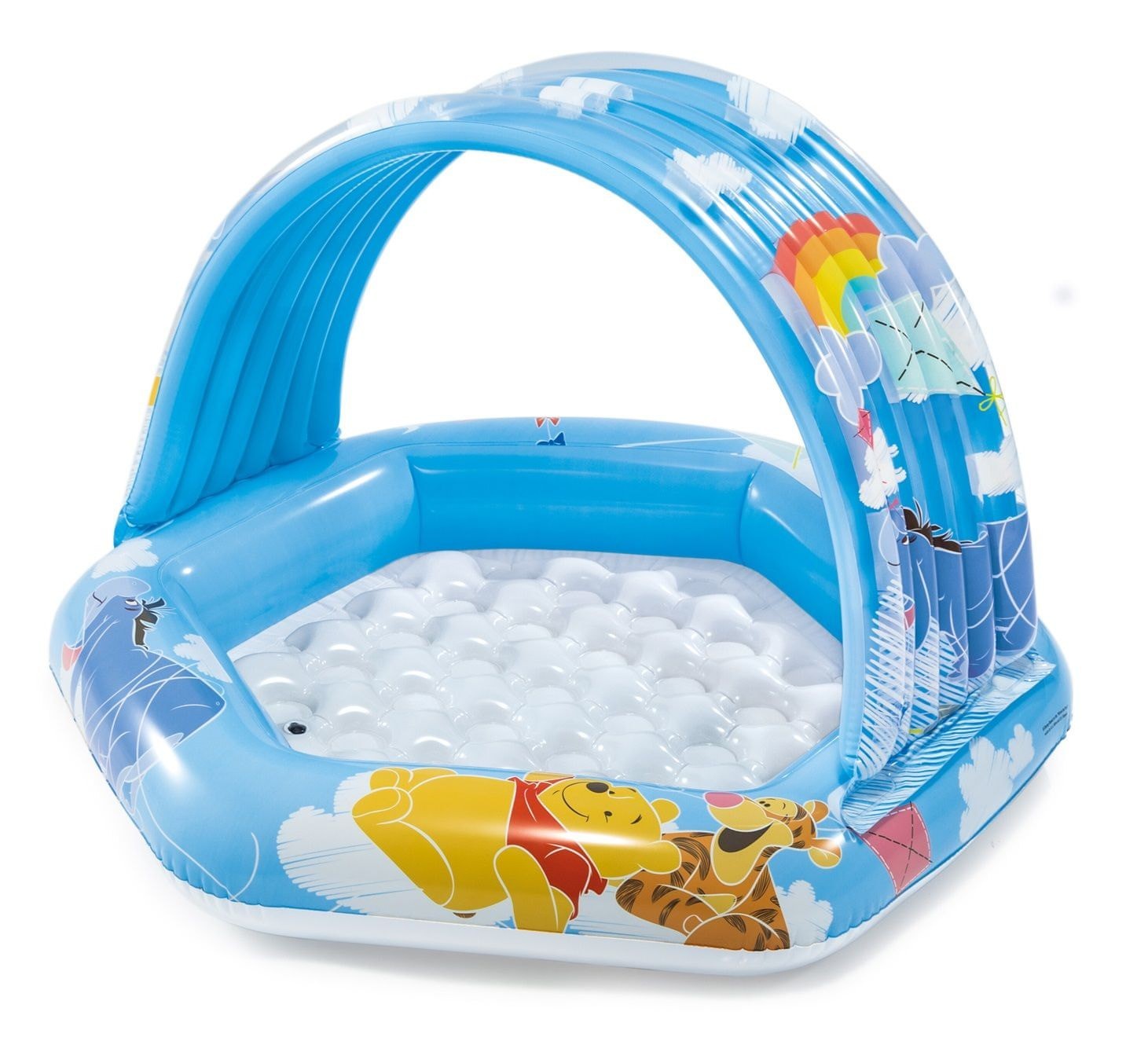 

Детский бассейн Винни Пух 108х102х71 см Intex 58415
