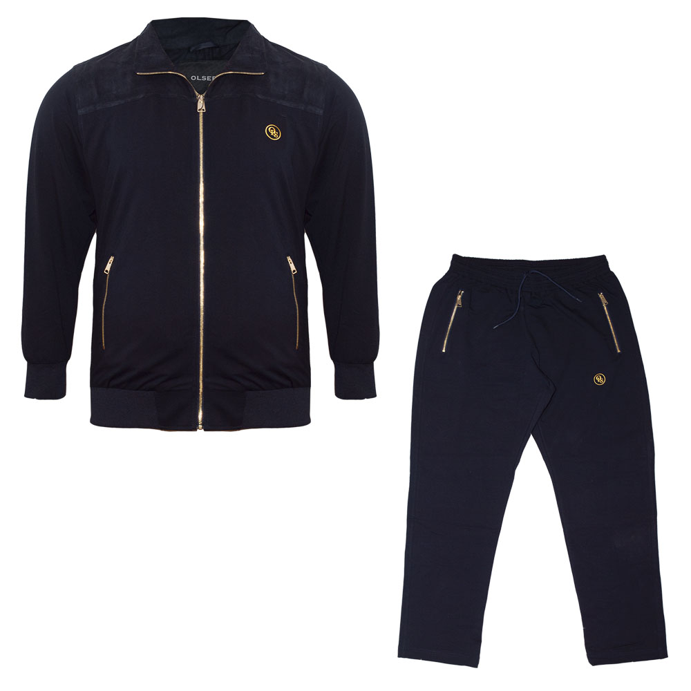 

Спортивный костюм OLSER sk00135885 () синий, Спортивный костюм OLSER sk00135885 (62) синий