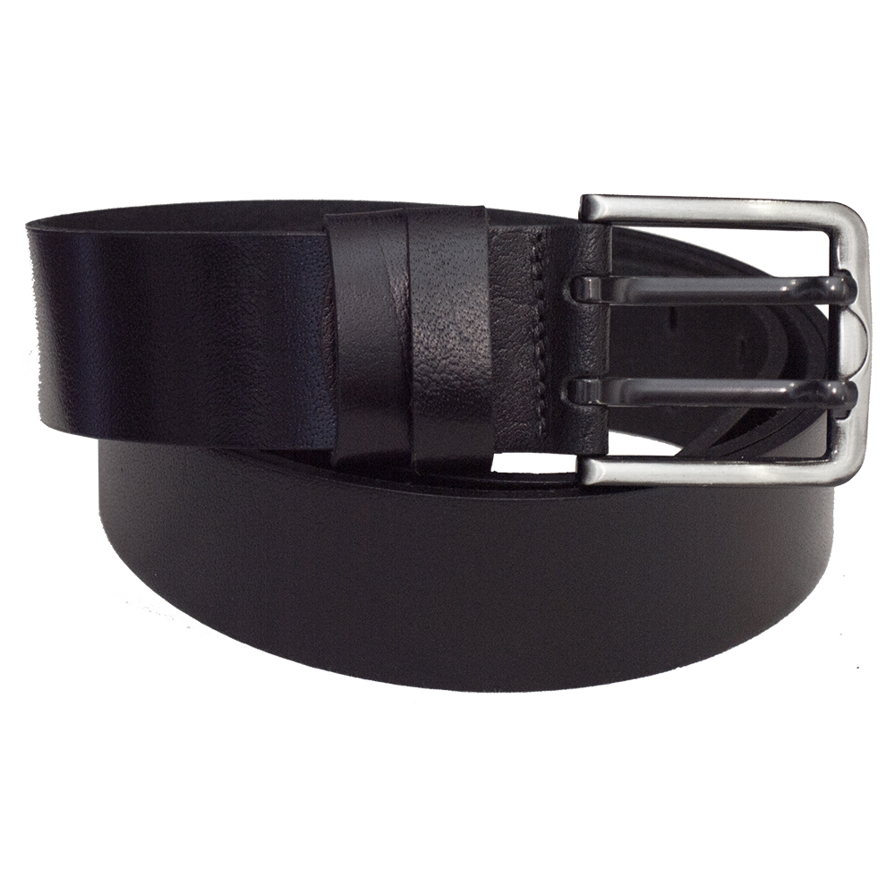 

Мужской кожаный ремень OLSER br00016886 (185)