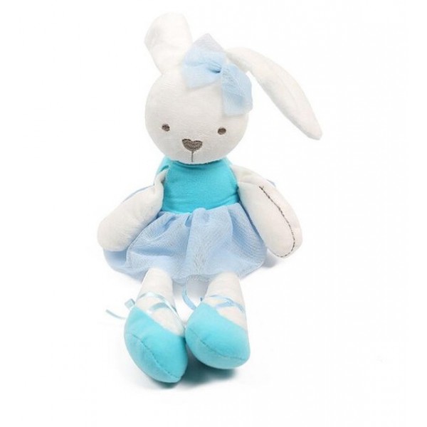 

Игрушка мягкая "Заяц Milly" FreeLine игрушка мягкая в синем платье 50 см