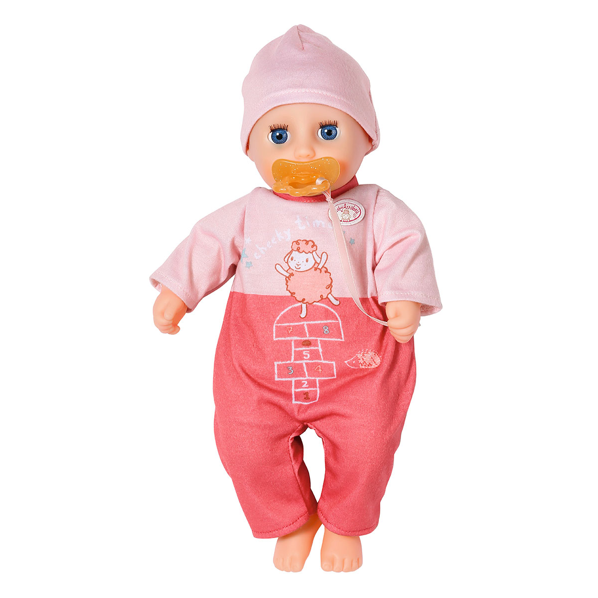 

Интерактивная кукла MY FIRST BABY ANNABELL - ЗАБАВНАЯ МАЛЫШКА (30 cm) 703304