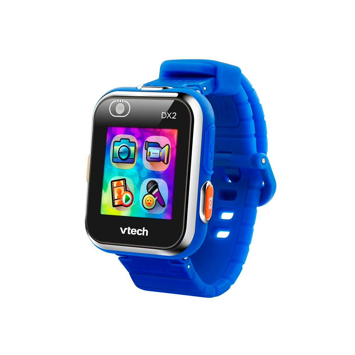 

Детские смарт-часы - KIDIZOOM SMART WATCH DX2 Blue Vtech 80-193803