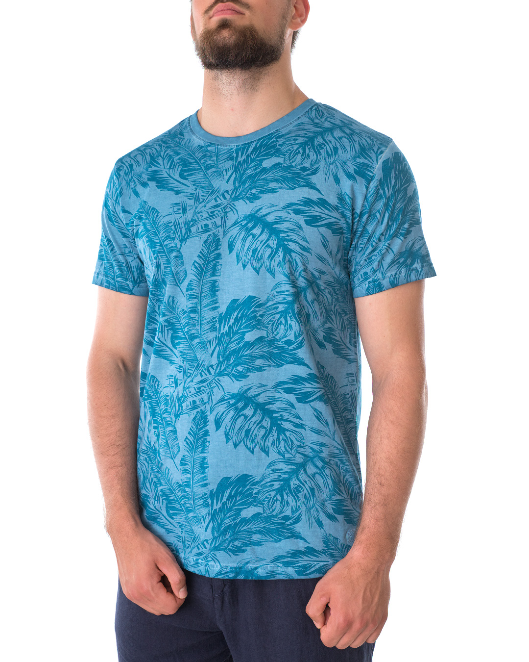 

Футболка чоловіча E-BOUND (147437-ADRIATIC BLUE-light blue/21) Блакитний, Футболка чоловіча E-BOUND (147437-ADRIATIC BLUE-light blue/21) Блакитний L